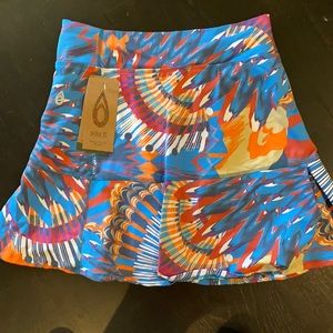 New Dona Jo tennis skirt